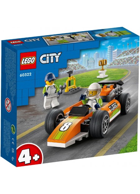 LEGO CITY MASINA DE CURSE 60322