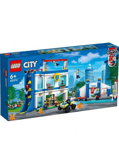 LEGO CITY ACADEMIA DE POLITIE 60372