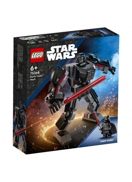 LEGO STAR WARS ROBOT DARTH VADER 75368