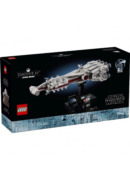 LEGO STAR WARS TANTIVE IV™ 75376
