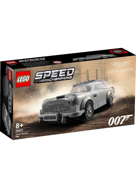 LEGO SPEED CHAMPIONS 007 ASTON MARTIN DB5 76911