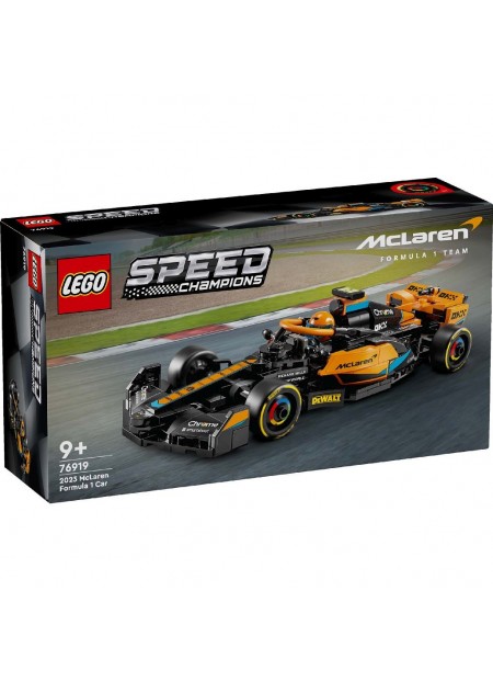 LEGO SPEED CHAMPIONS MCLAREN FORMULA 1 76919