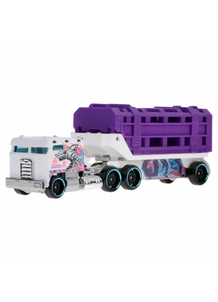 HOT WHEELS CAMION CAGED CARGO