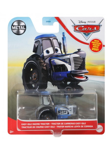TRACTORAS METALIC CARS3 PERSONAUL EASY IDLE 